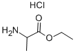Ethyl 2-aminopropanoate hydrochloride(617-27-6)